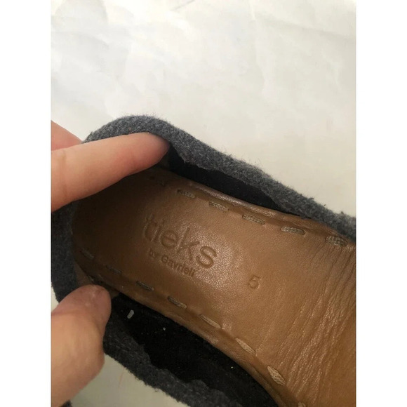 Tieks flats - Picture 7 of 7